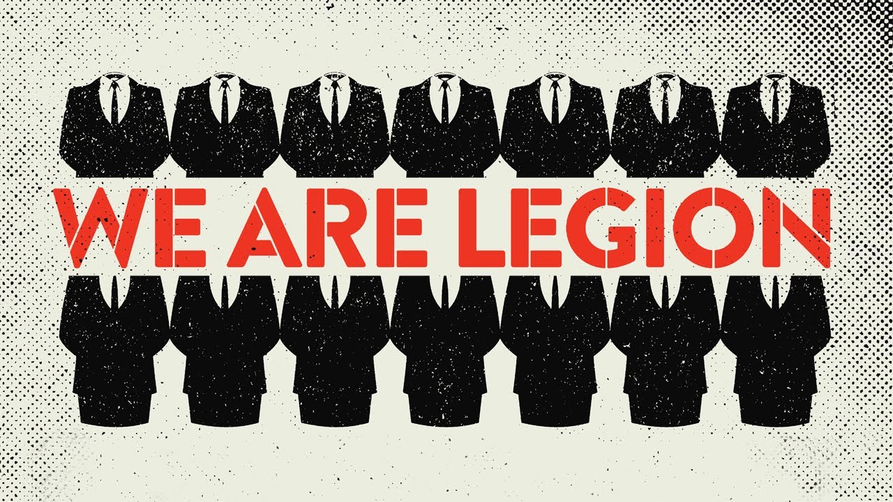 We Are Legion