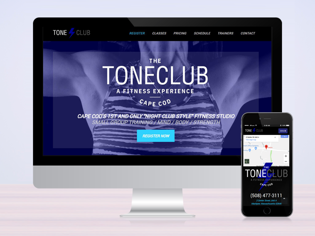 The Tone Club screenshot