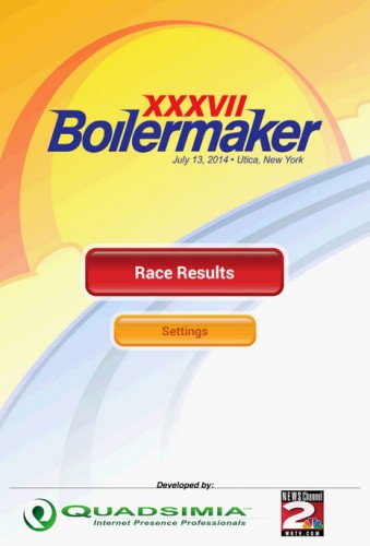 Boilermaker App